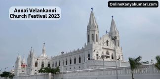Annai Velankanni Church Festival 2023