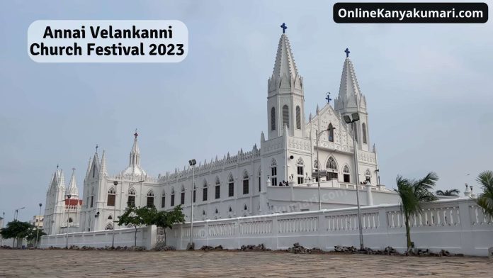 Annai Velankanni Church Festival 2023