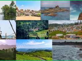 Top 10 Must-Visit Destinations in South India
