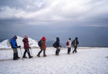 Kedarkantha Trek