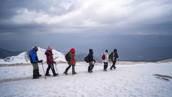 Kedarkantha Trek