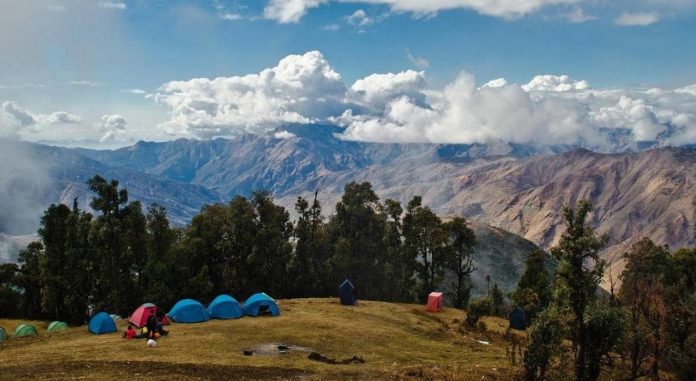 Nag Tibba Odyssey Nag Tibba trek Odyssey