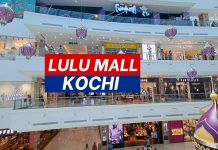 Lulu Mall Kochi Shops Lulu Mall Kochi Offers Discounts Coupons