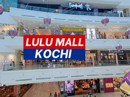 Lulu Mall Kochi Shops Lulu Mall Kochi Offers Discounts Coupons
