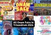 Onam Fair Trivandrum 2024